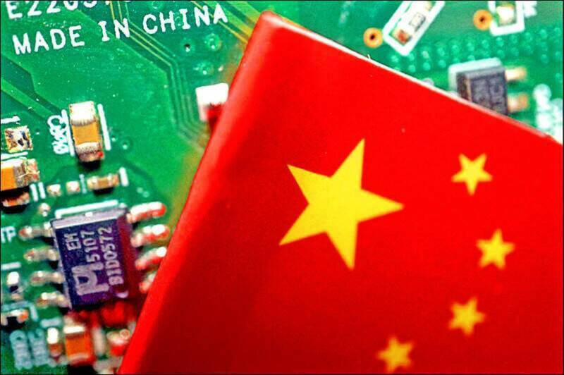 美跨黨派國會議員施壓政府  對中晶片製造設備實施全國性限制
