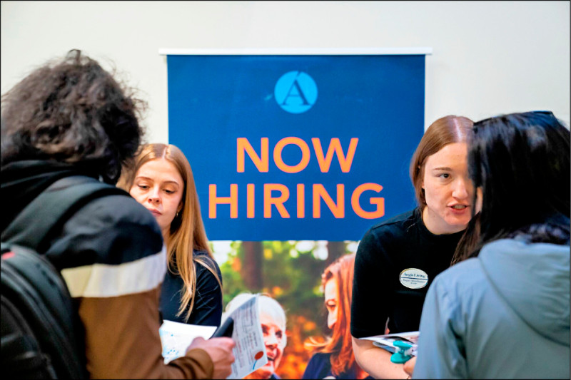 驚喜！ 美1月就業數據亮眼