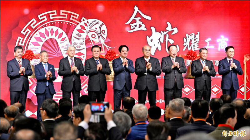 台美對等貿易協定簽了！ 工商團體速發聯合聲明：盼立院儘速完成審查