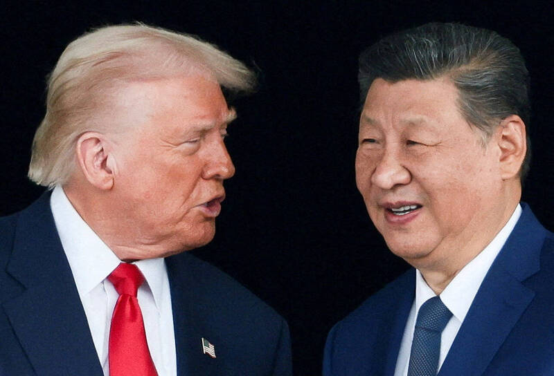 APEC廣州交鋒！美力推AI與海事監控技術 劍指中國擴張