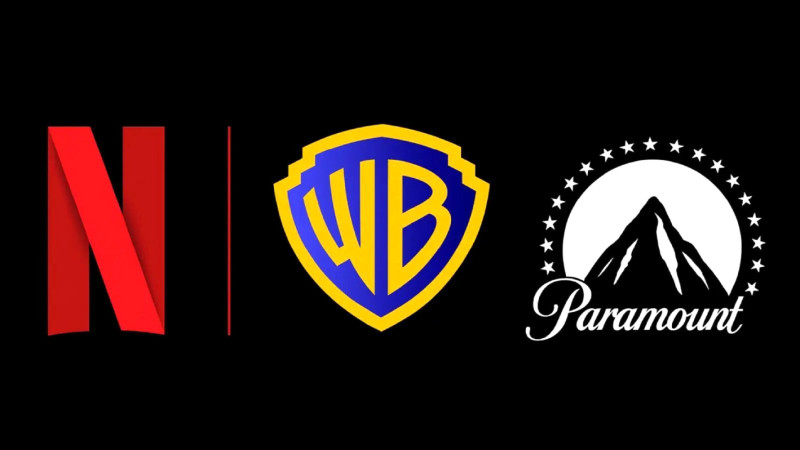 願扛鉅額違約金 派拉蒙再度搶親華納兄弟