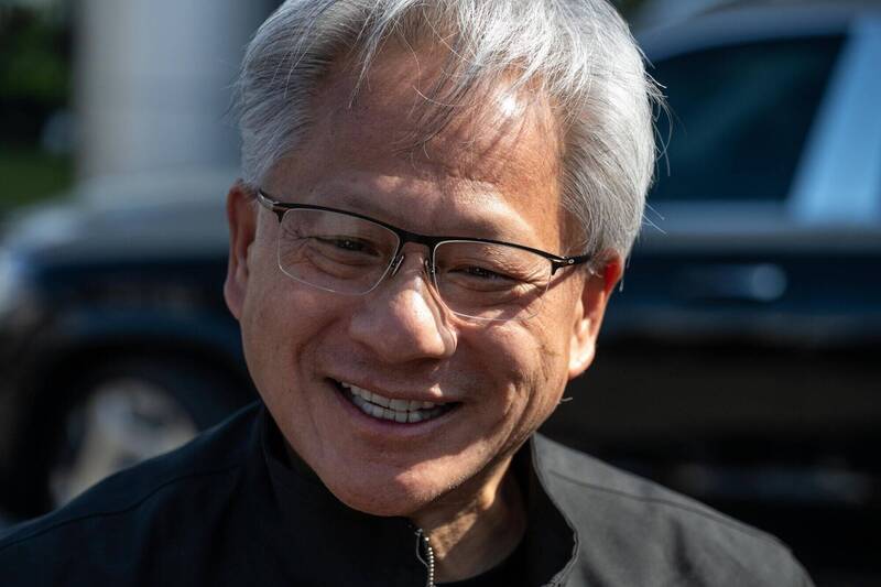 蘇姿丰頭痛？黃仁勳成功拿到Meta大單  AMD臉綠股價應聲急殺