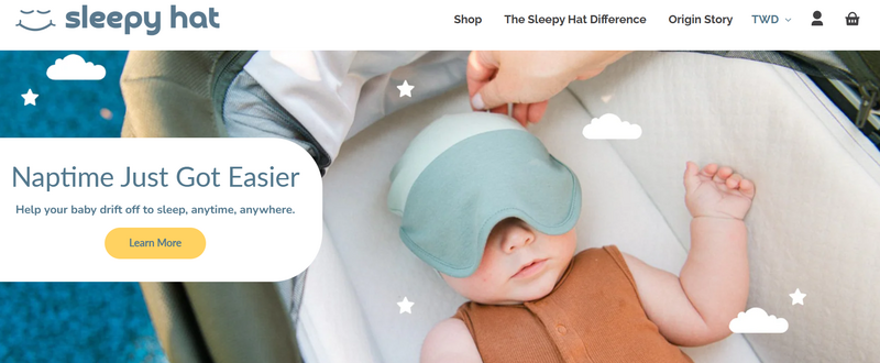 34歲新手媽媽邊帶寶寶邊創業！結果竟做到每月營收破300萬元