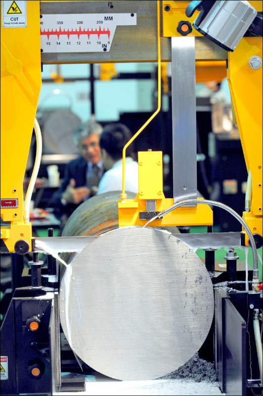 爭取優勢延續 工具機、機械業盼立院速過ART