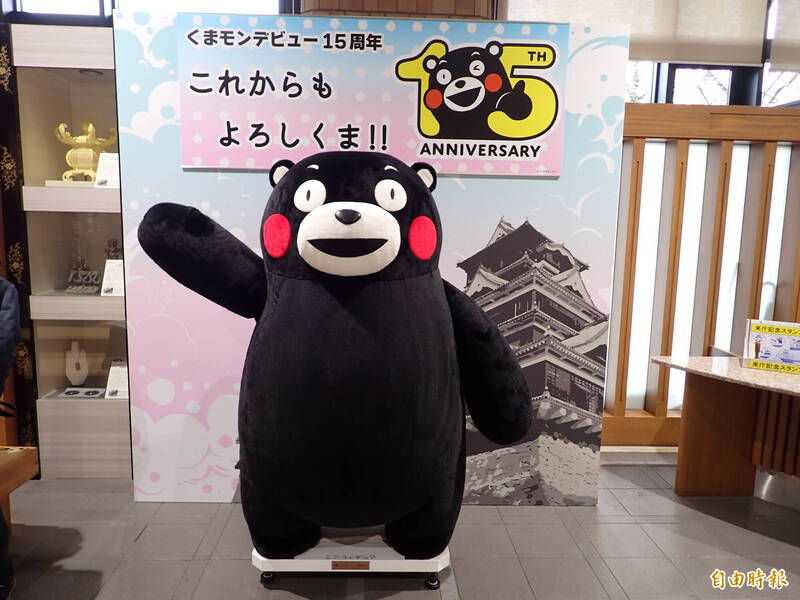 台旅客赴熊本去年增15％創新高！知事推薦人吉、球磨秘境