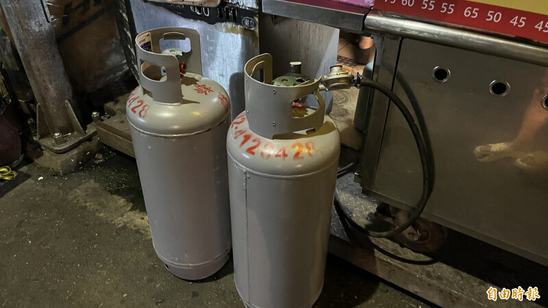 中油：3月桶裝瓦斯不調價 累虧8億元