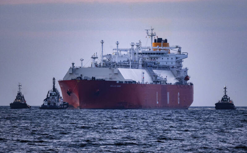 荷姆茲海峽關閉威脅能源供應 高盛警告：歐洲天然氣恐飆升130％