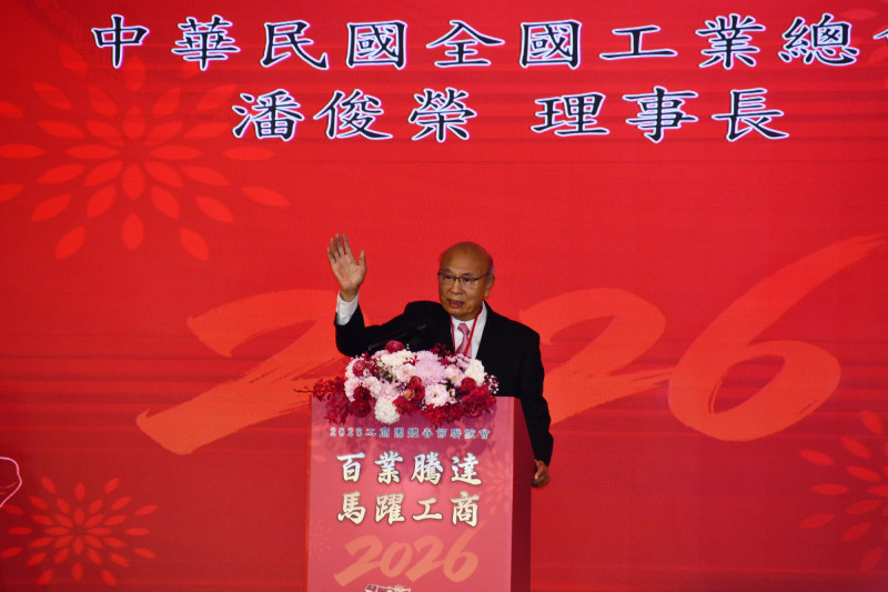 轟韓國瑜、傅崐萁卡關害台灣空轉內耗 潘俊榮：不出聲就不是工總