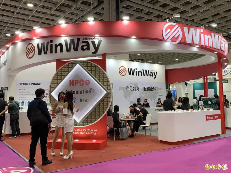 千金股解密—穎崴6515