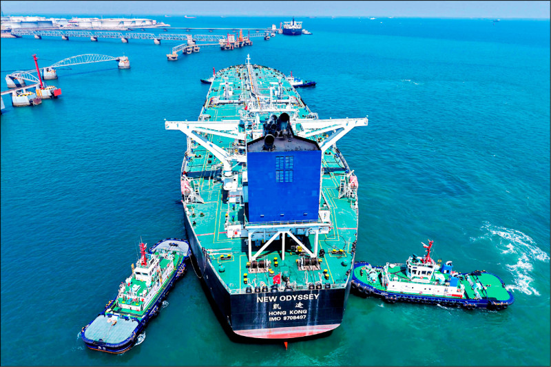 挺伊朗成冤大頭 油氣暴漲中國重傷