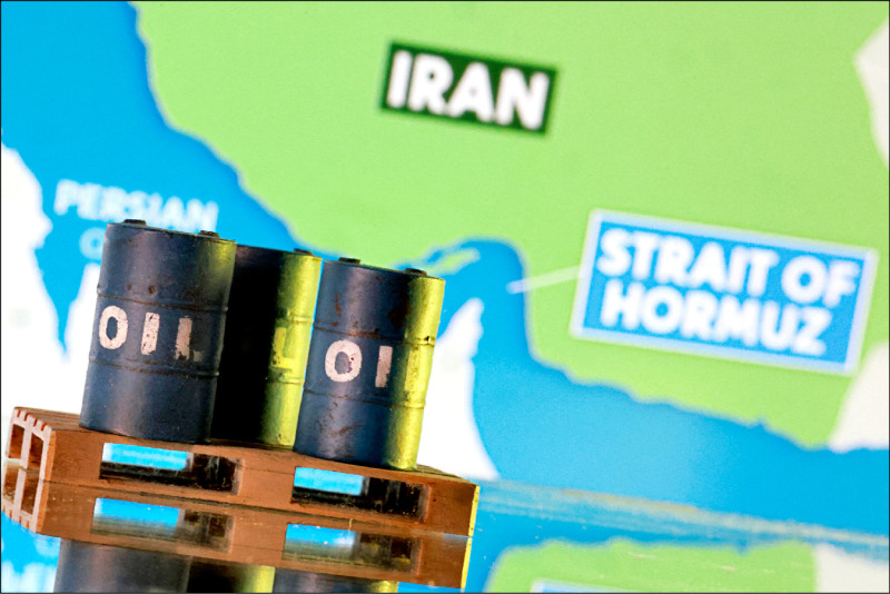 通膨蠢動 戰事長短決定衝擊大小