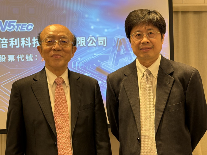 興櫃千金股倍利科將掛牌上市  今年毛利率維持逾六成