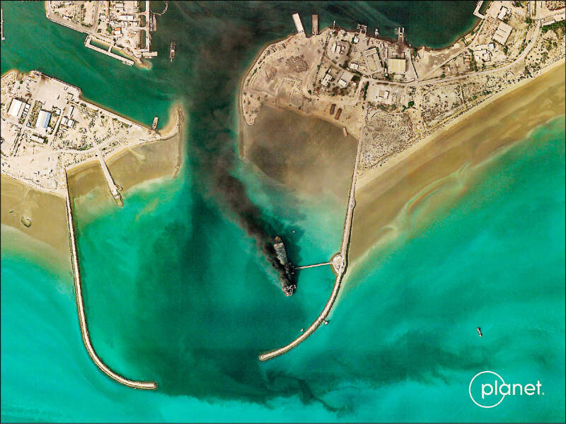 中東緊張全球股市重挫 謝金河：未來市場、油價要看誰控制荷姆茲海峽