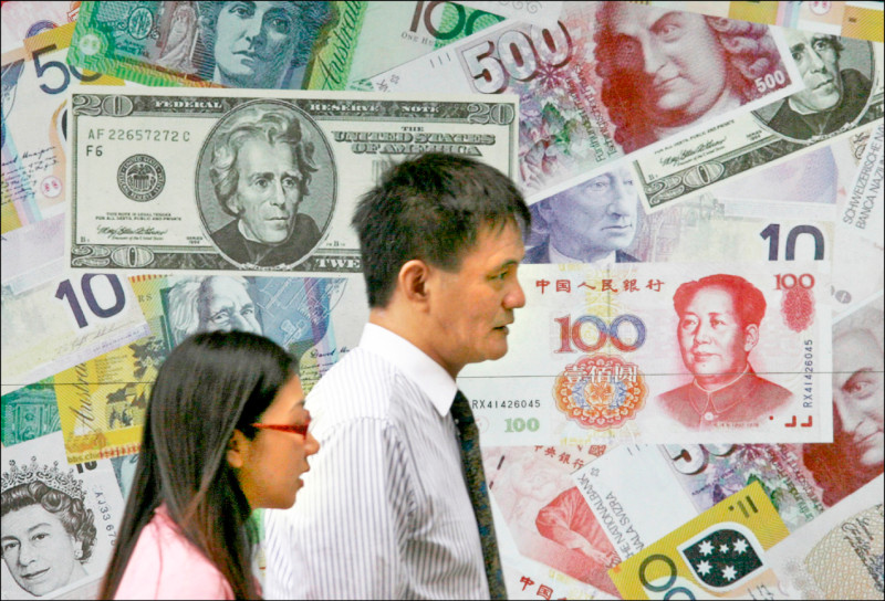 戰事重塑美元地位 重創人民幣結算