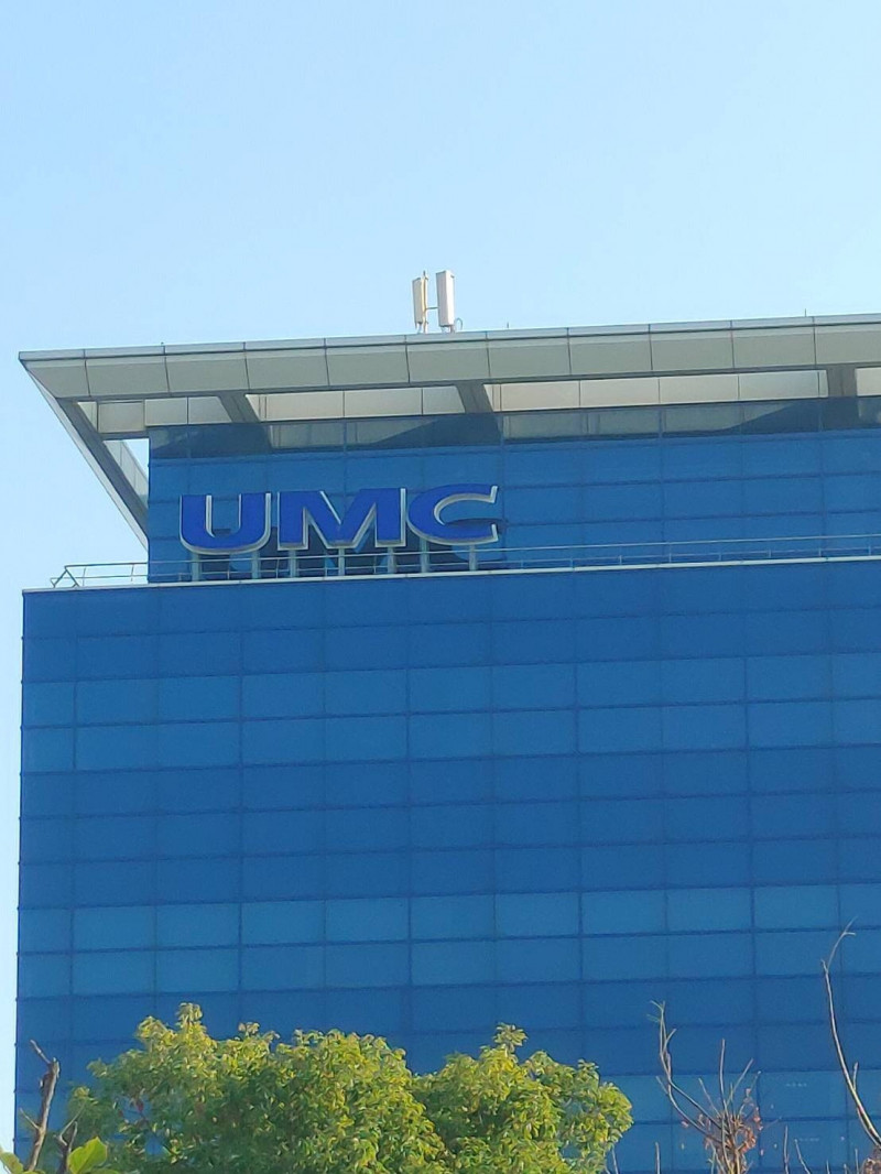 聯電2月營收創同期次高  年增6.3％