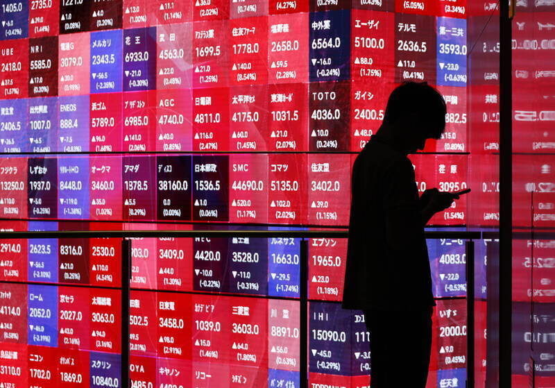 亞股大反撲！韓股暴漲逾9％ 日股收漲1032點