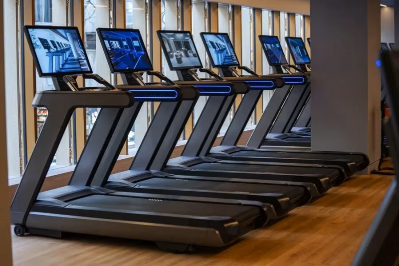 焦點股》喬山︰商用健身器材動能強勁 股價強漲逾6％