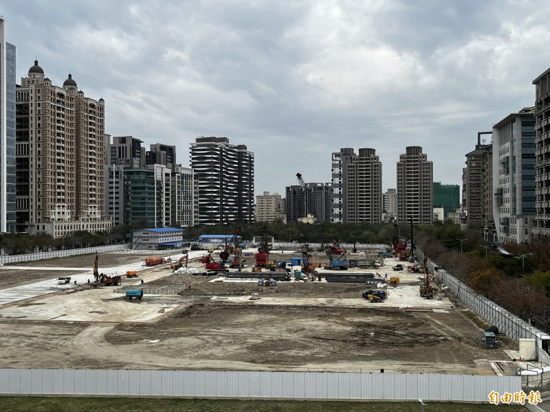 竹北當台北賣  329檔期首見單價百萬預售案