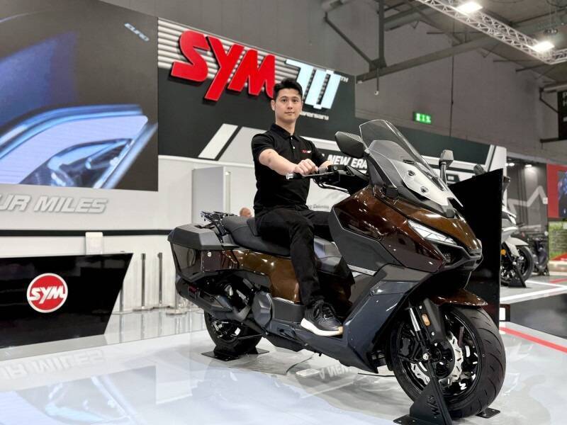 2025全球狂賣逾54萬輛！台灣最威機車品牌曝光了