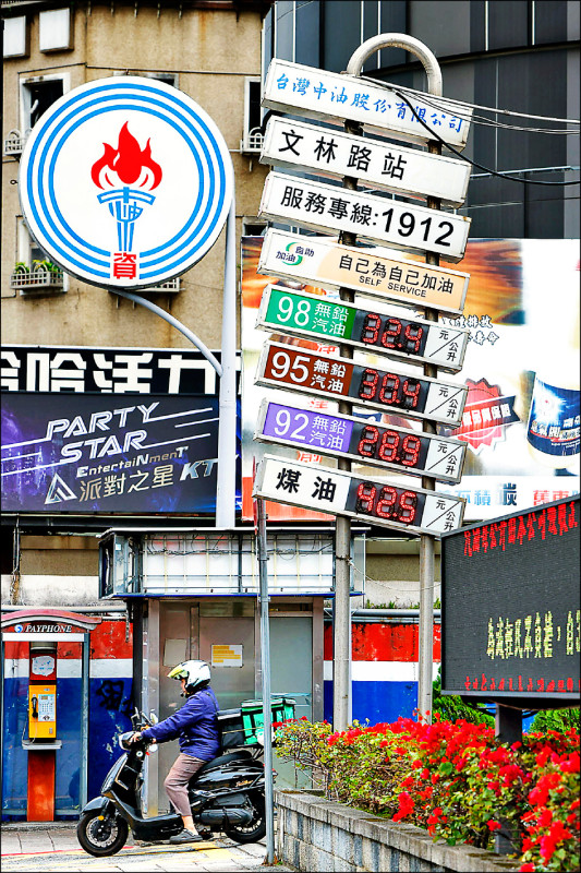 降物價衝擊 卓揆︰已啟動緊急措施