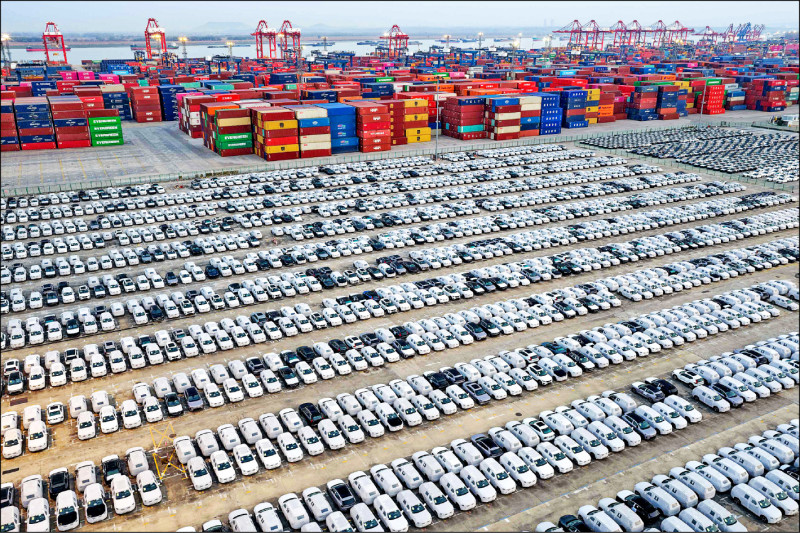 美啟動新301調查 葛里爾：已簽協議獨立存在