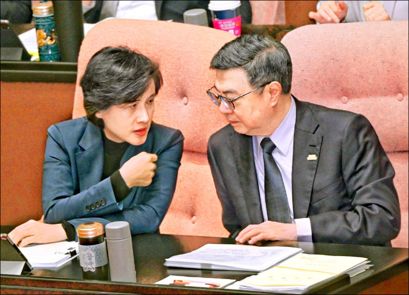 政院：早有掌握 鞏固ART有利基礎