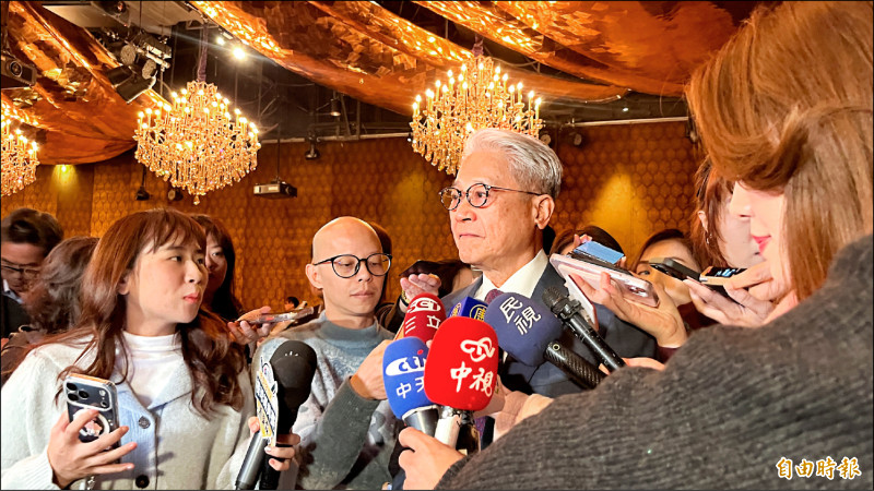 吳東亮︰301未必不利台灣 林憲銘：AI投資持續強勁