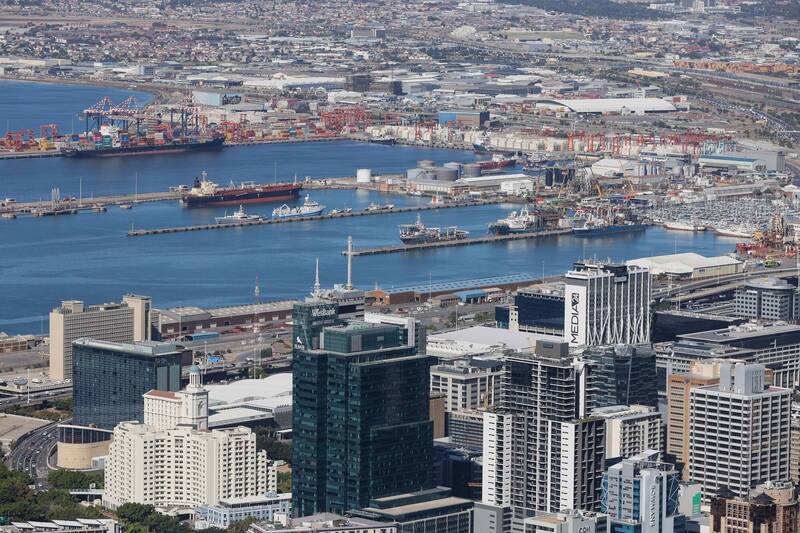 親中被欺負不忍了？中國漁船硬闖南非經濟海域  下場曝光