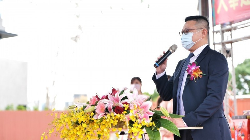 掌握300億利多未揭露？中工控華建鄭斯聰「辭董後」仍買股涉內線