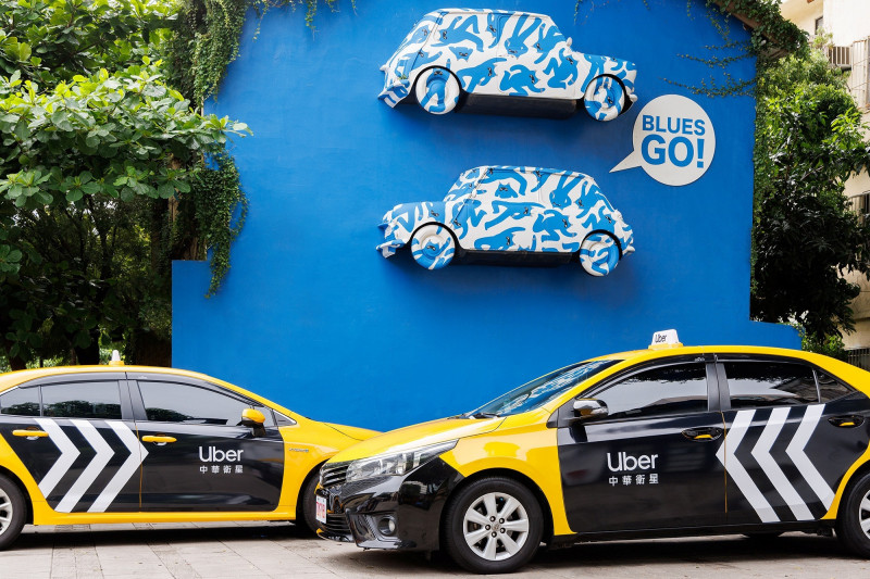 超越台北！Uber全台最狂使用者來自「這裡」 神級用戶年搭2千趟