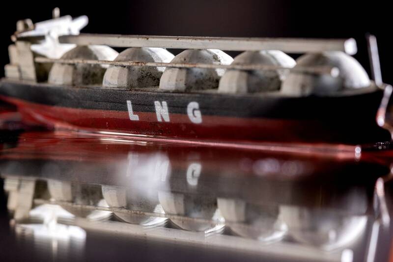 伊朗衝突影響 全球LNG出口降至6個月低點