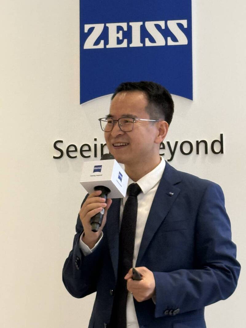 蔡司X-ray檢測設備切入先進封裝領域