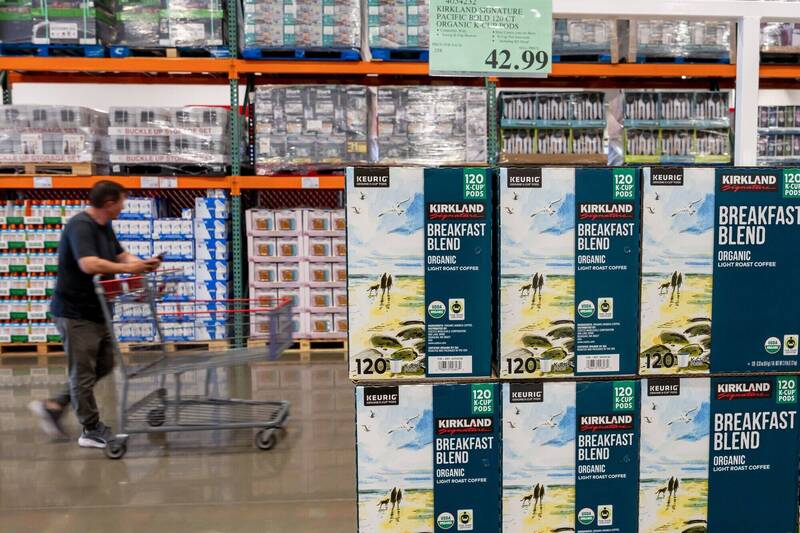 Costco自有品牌6款商品將漲價 專家建議現在就囤貨