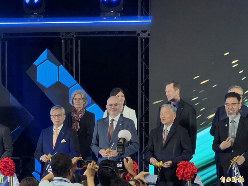 台美強化供應鏈韌性  AIT處長谷立言︰聚焦5大領域