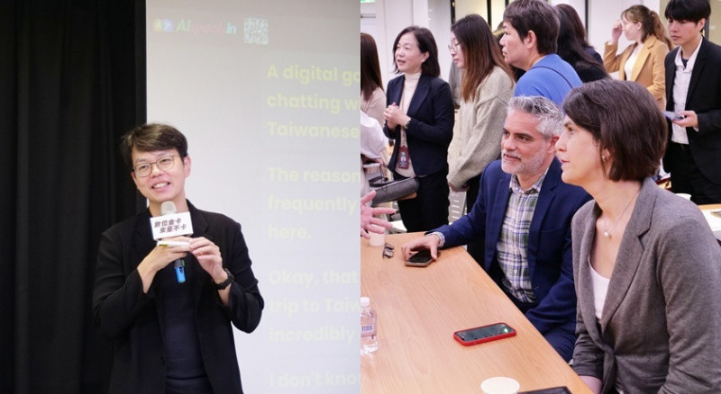 避開紅色供應鏈風險  國際無人機創業者選台灣合作拚量產