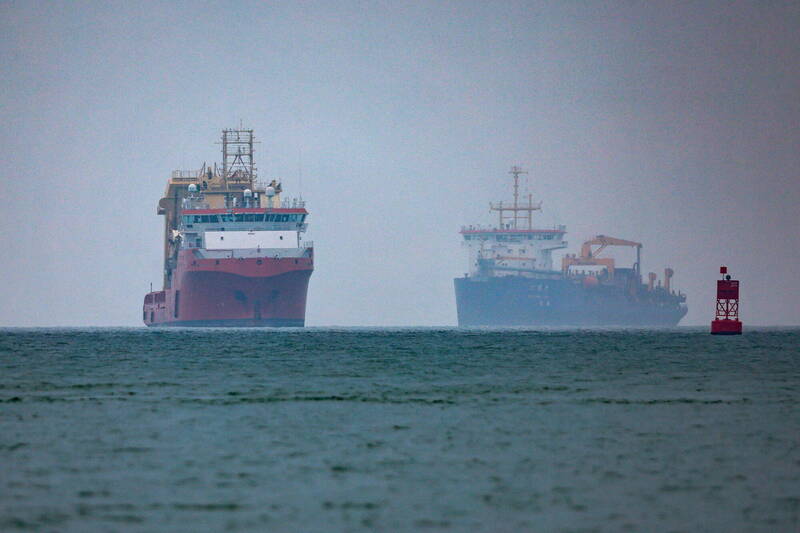 經濟學人：「全球貿易噩夢」一次看！台海關閉比荷姆茲海峽衝擊大2倍