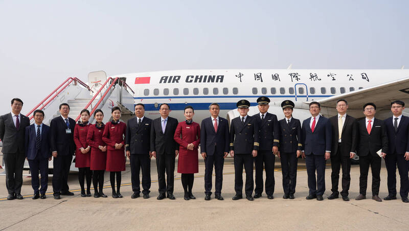 不去日本改去北韓玩？時隔6年 北京平壤航線恢復了