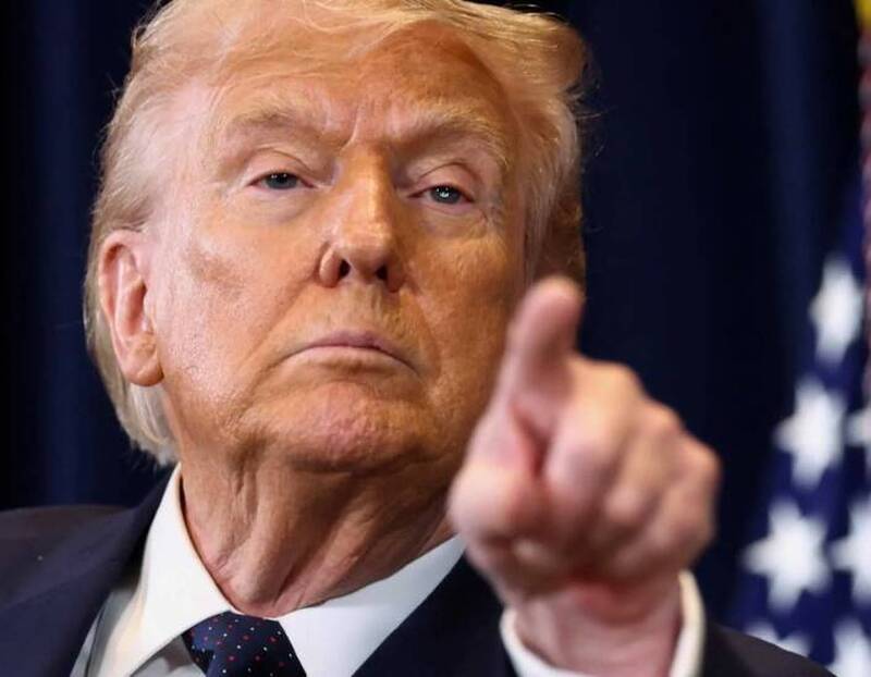 川普飆罵英國「自己去挖油吧！」、法國「非常沒有用」美將銘記於心