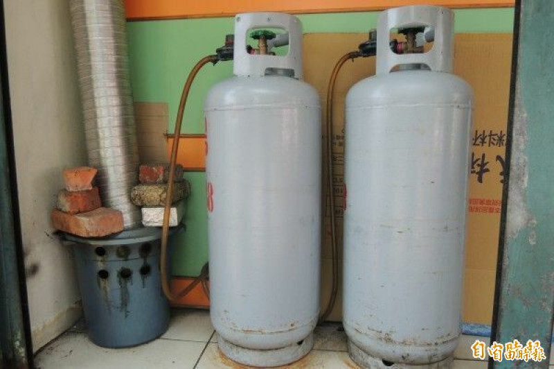 中油配合物價穩定 4月桶裝瓦斯凍漲