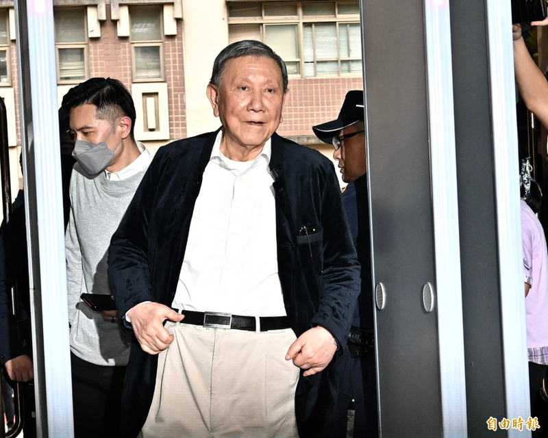 京華城行賄定罪恐丟中工經營權 沈慶京急發聲嗆寶佳少主
