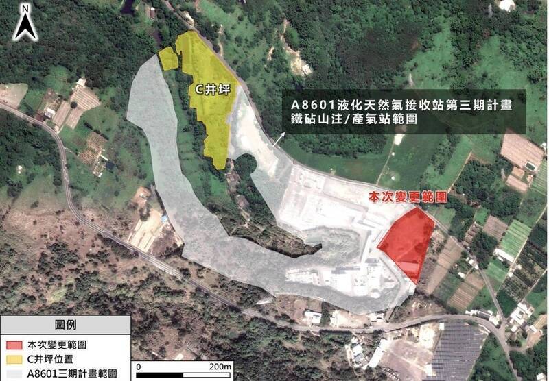 環境部通過中油鐵砧山碳捕捉封存試驗計畫 邁向減碳新里程碑