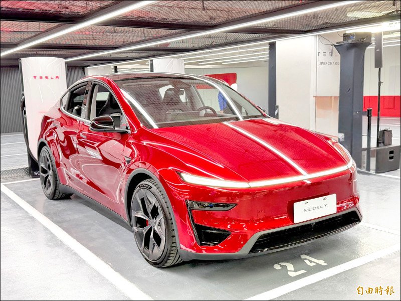 關稅不明 Q1豪華進口車領牌數大跌