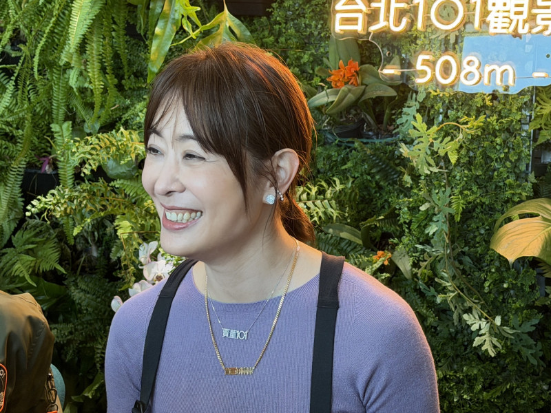 公開反擊小S 台北101董事長賈永婕還原始末