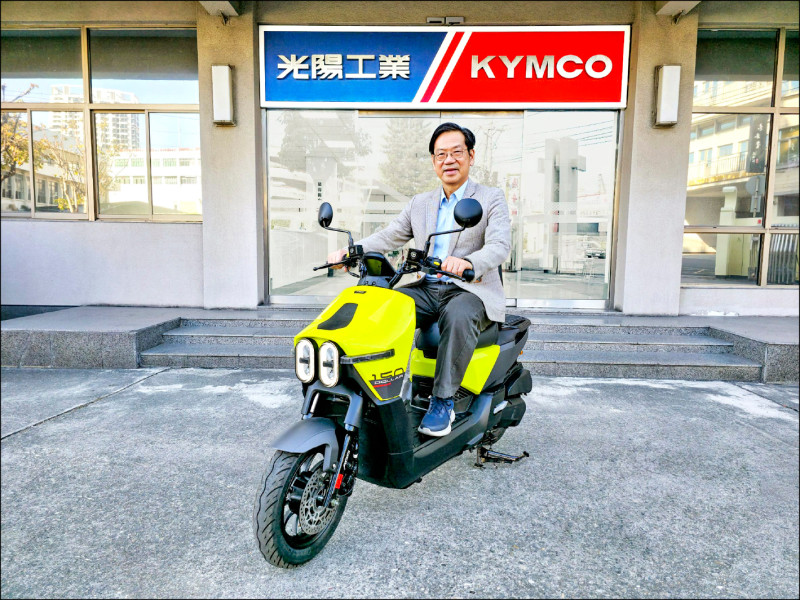 機車市場3月買氣爆棚 年增逾2成