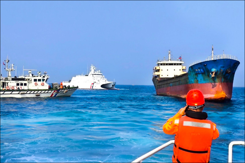 強化海纜安全 數發部推四措施