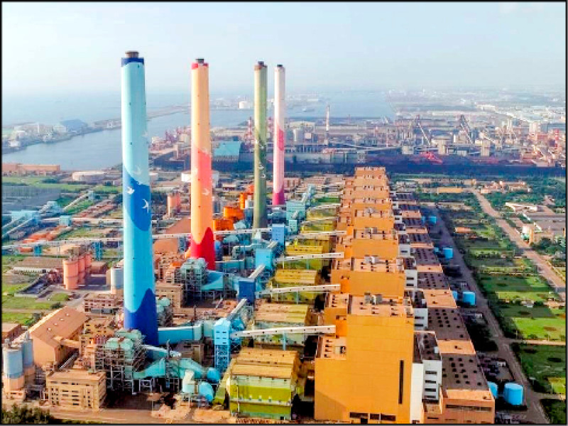 焦點評論》反煤神主牌 供電當祭品