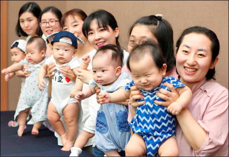 不婚不育國安危機》日韓「催生」砸大錢 但成效有限