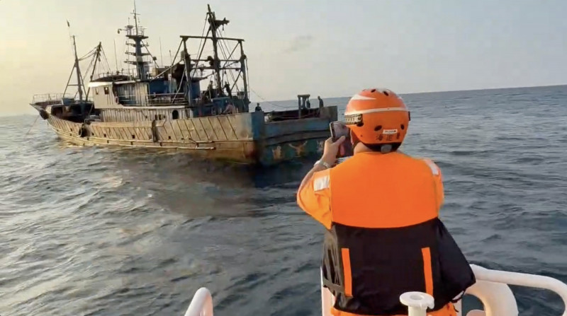 海纜危機曝光！數發部揭雙重夾擊 「這因素」成最大關鍵