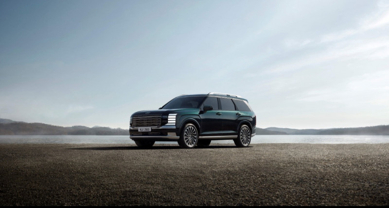 HYUNDAI汽車3年將導入9款新車 明年引進美製車登台