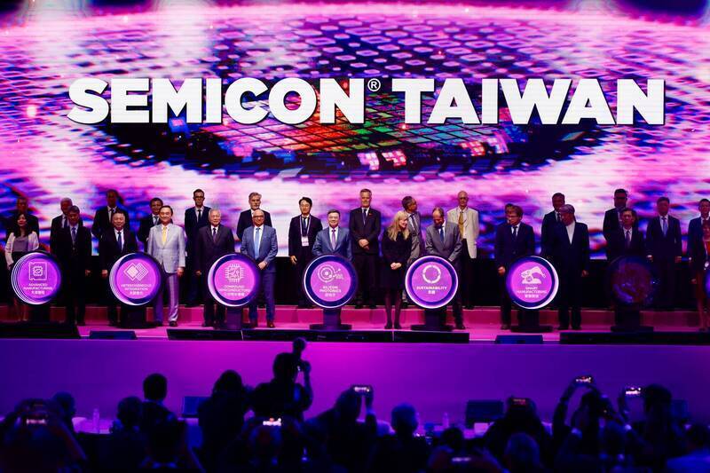 握全球晶片主導權  外媒大讚台灣是「小眾超級大國」